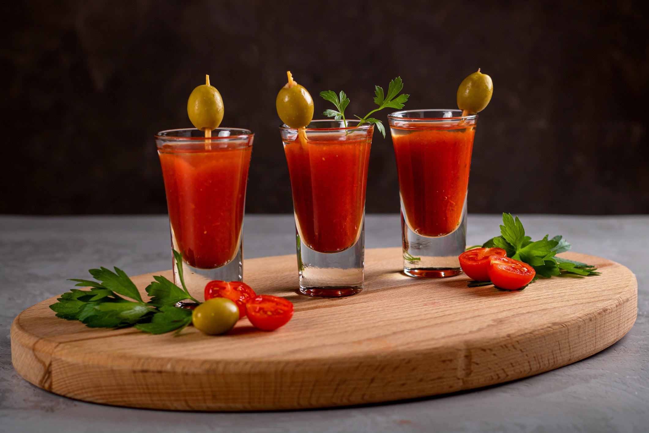 Garnishes & Cocktail Essentials