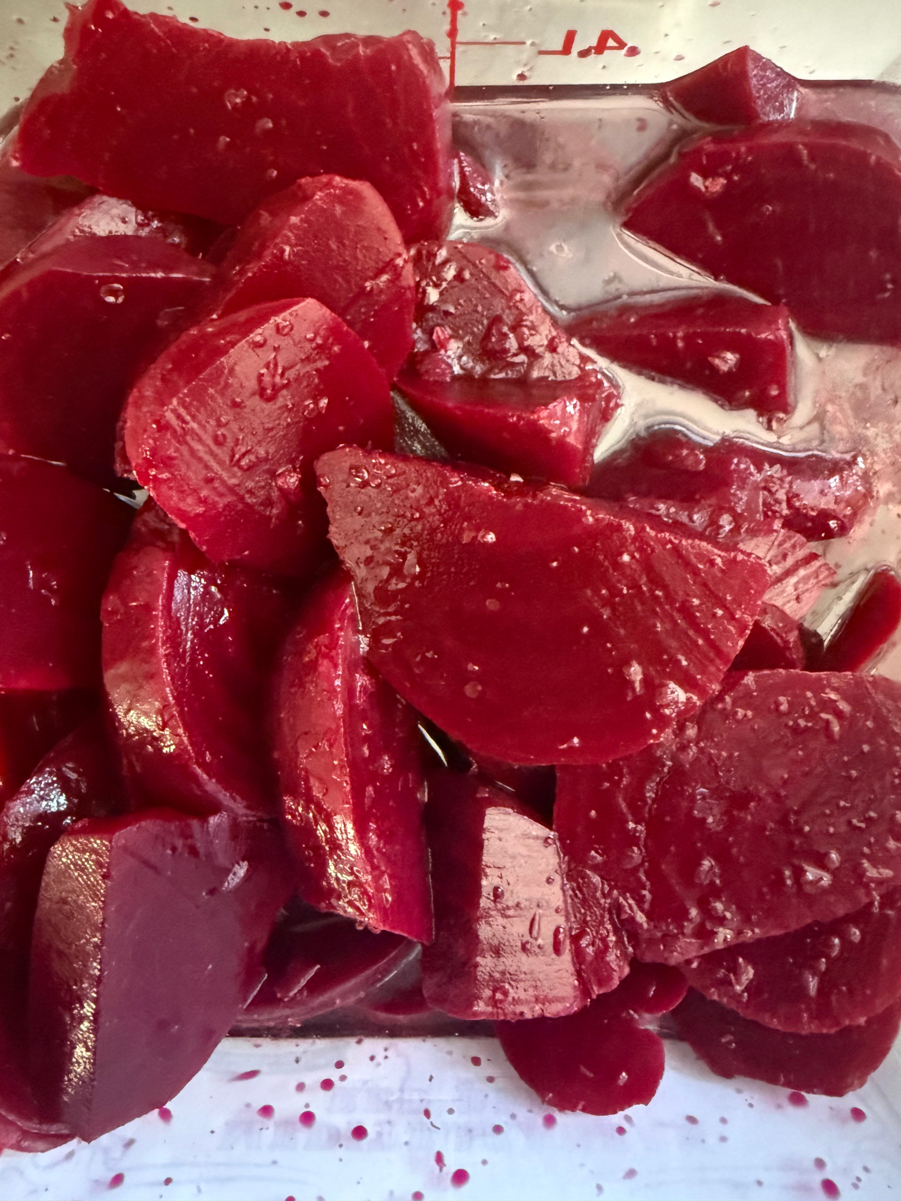 Pickled Beets