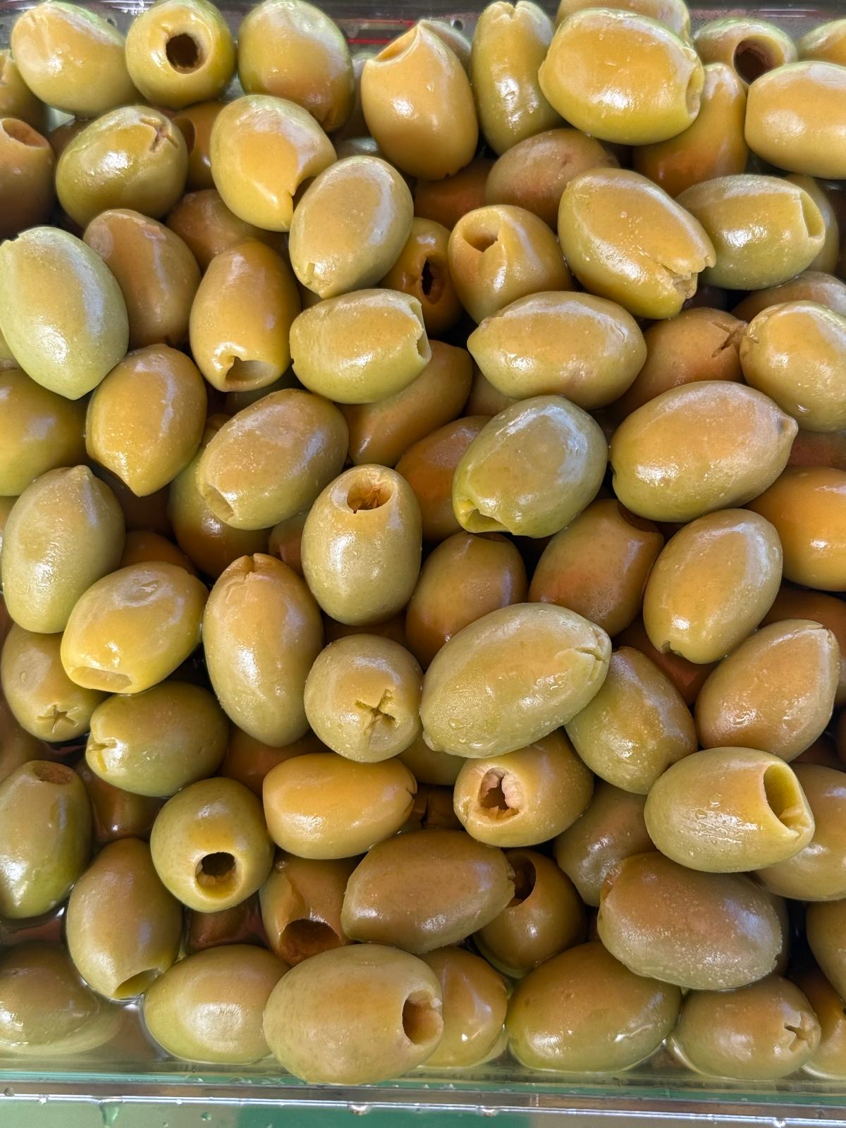 Frescatrano Olives (Pitted)