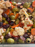 Provolone Antipasto Salad