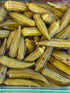 Hot Pickled Okra