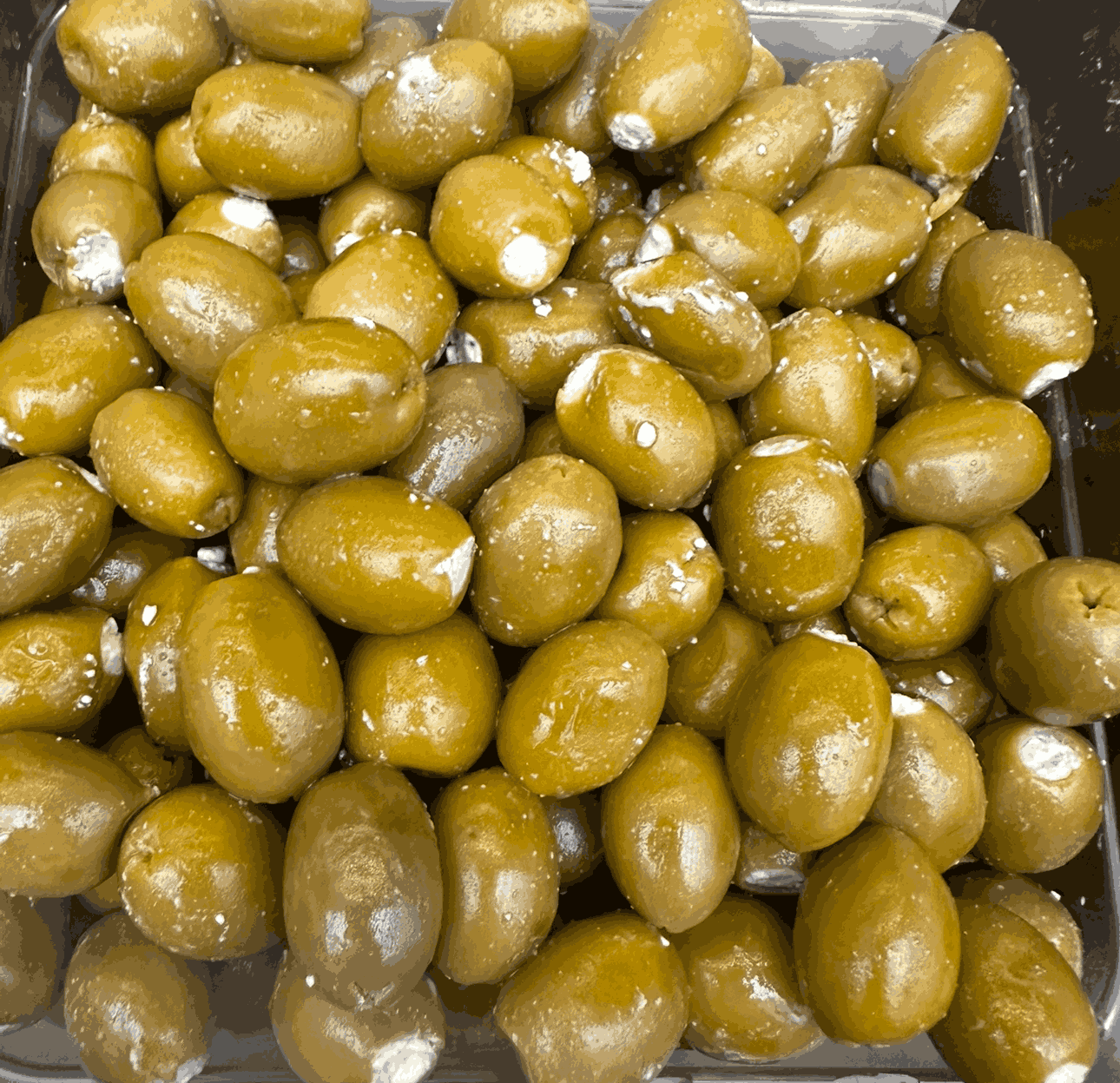 Blue Cheese Stuffed Olives