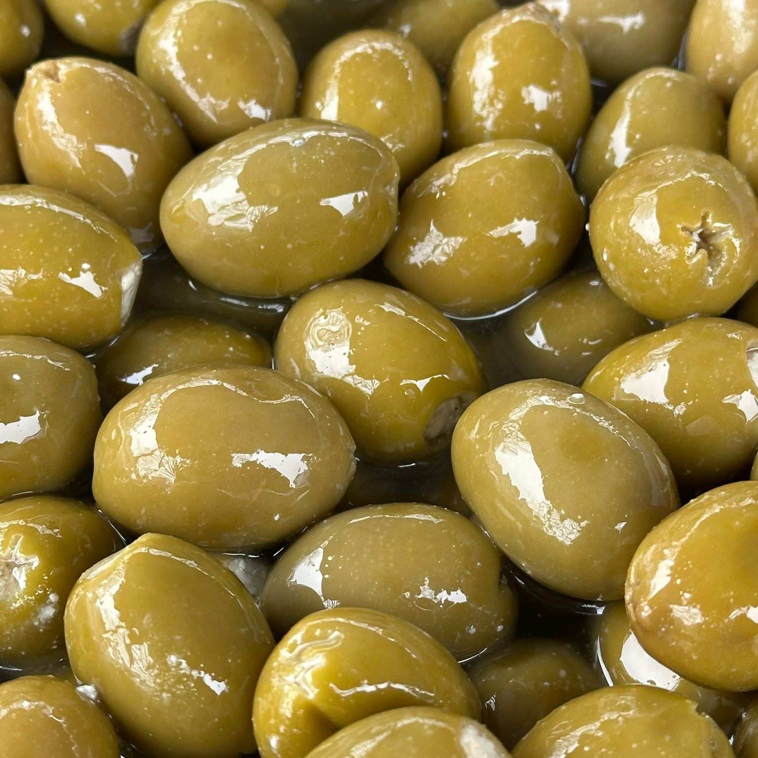 Blue Cheese Stuffed Olives