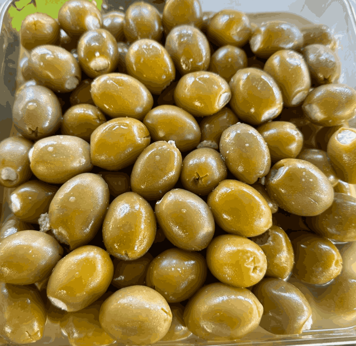 Blue Cheese Stuffed Olives