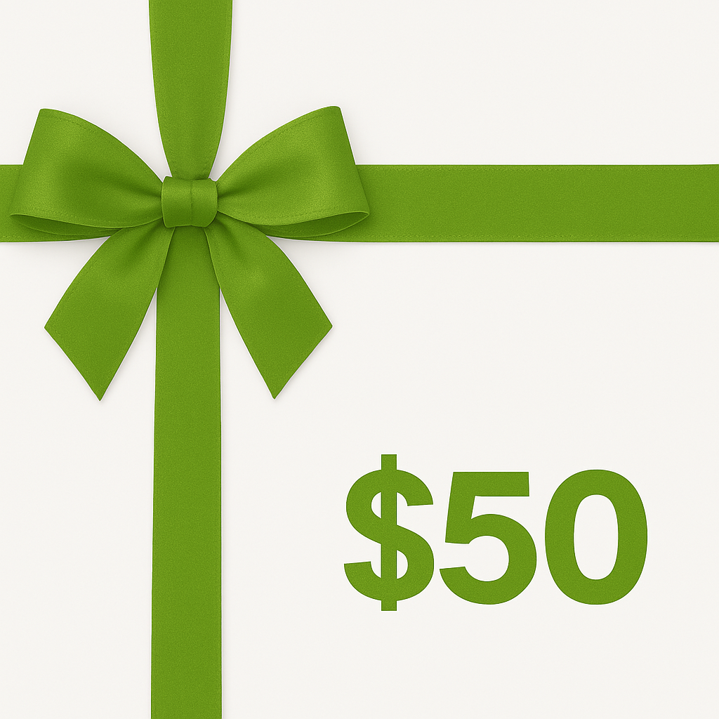 $50 Gift Cards