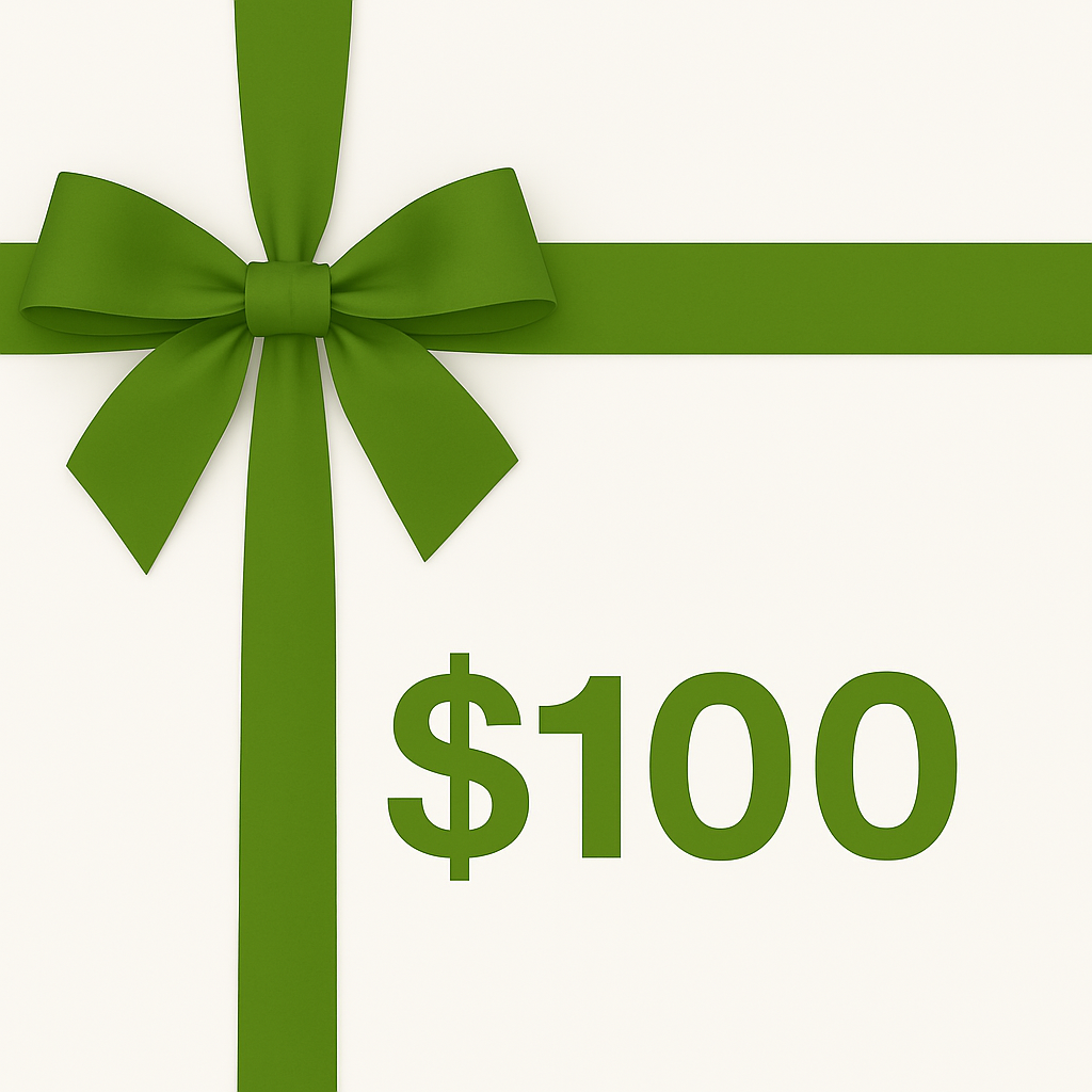 $100 Gift Cards