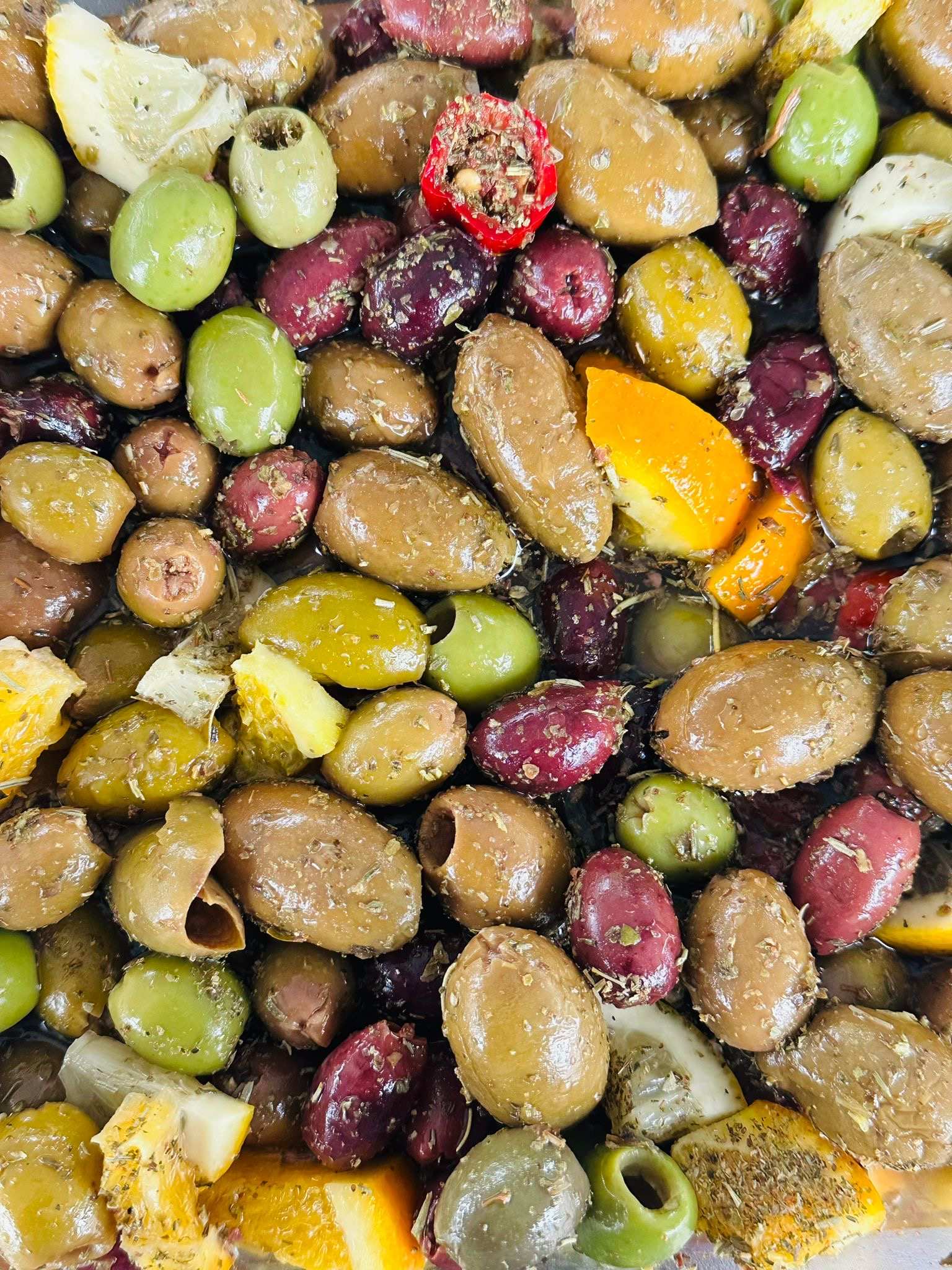 Olives Monthly Subscription