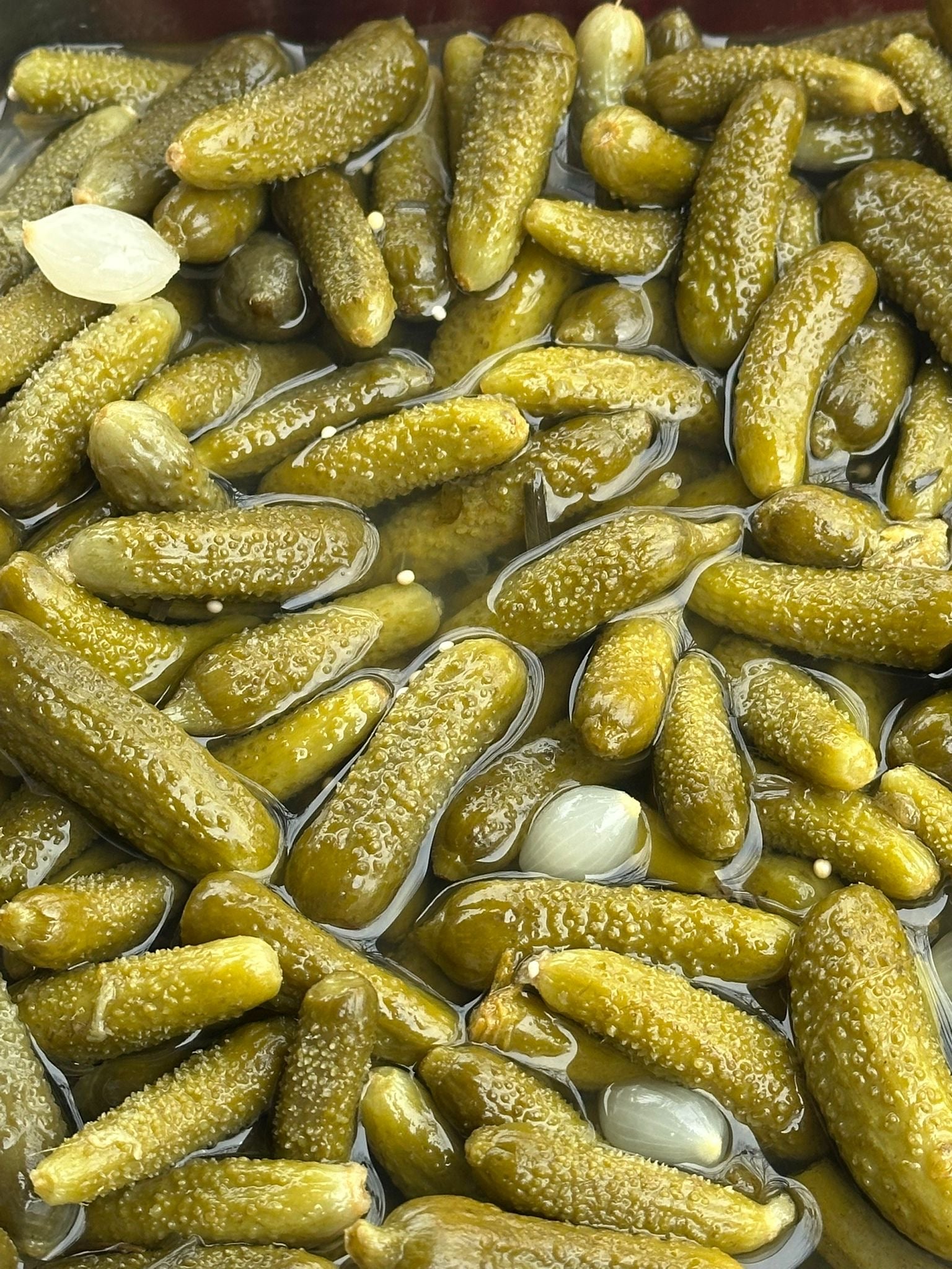 Cornichons