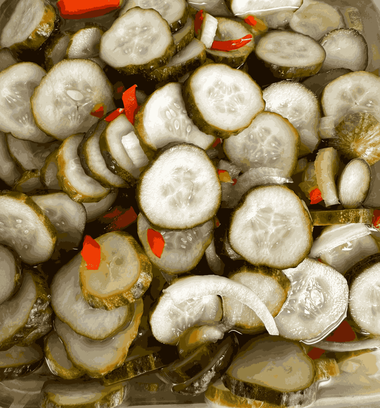 Cucumber Salad