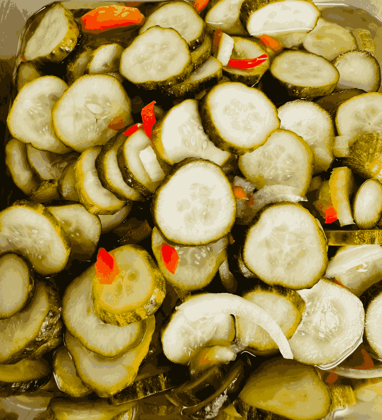 Cucumber Salad