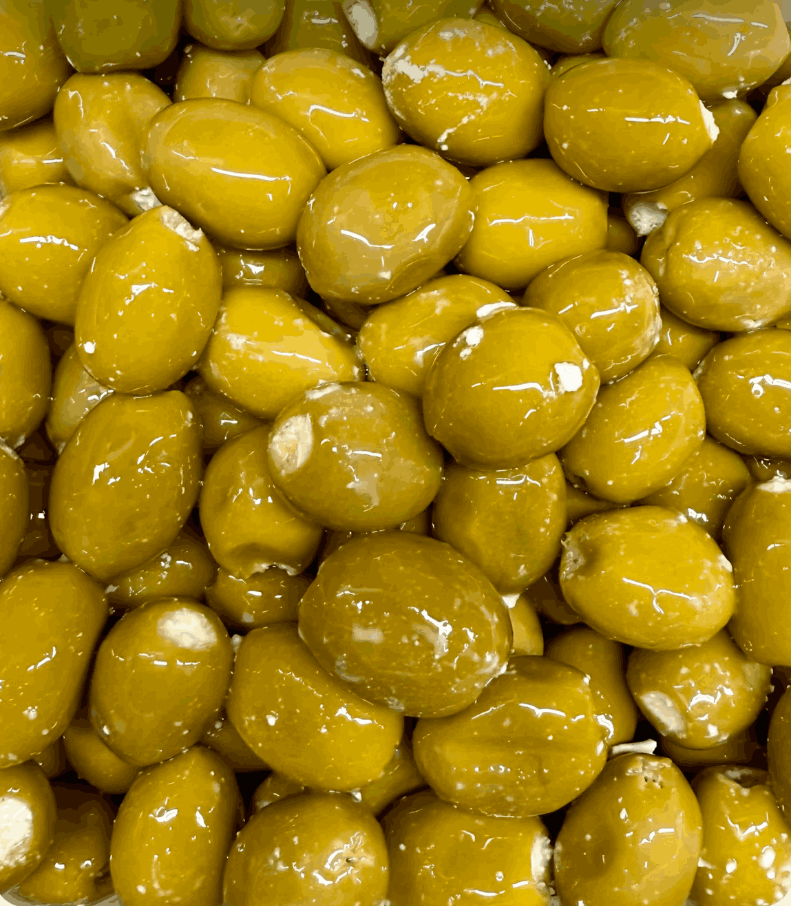 Feta Cheese Stuffed Olives