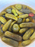Flaming Dill Pickles