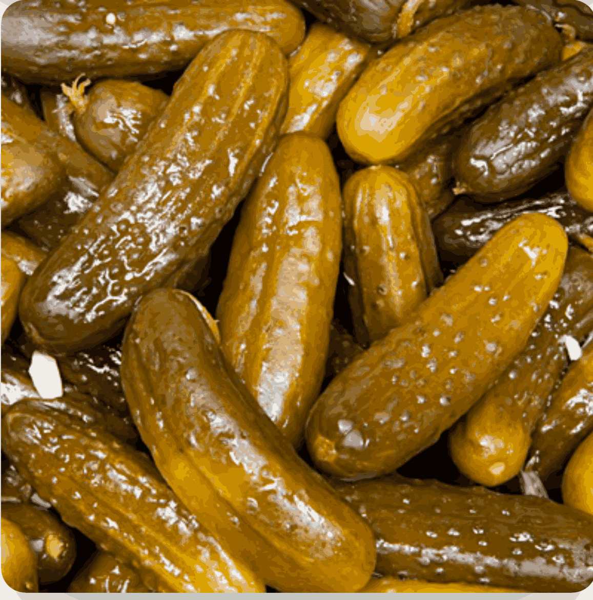 Full Sour Pickles