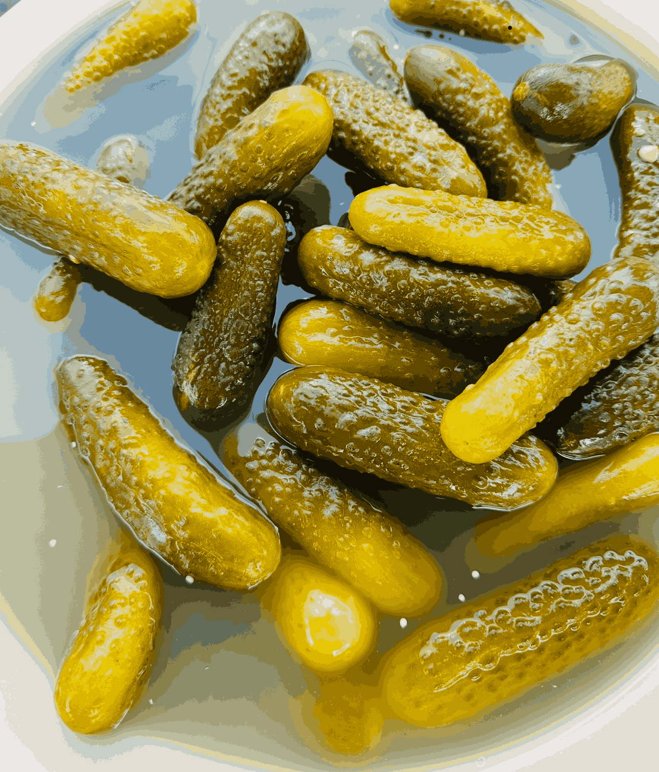 Full Sour Pickles