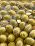 Garlic Stuffed Olives
