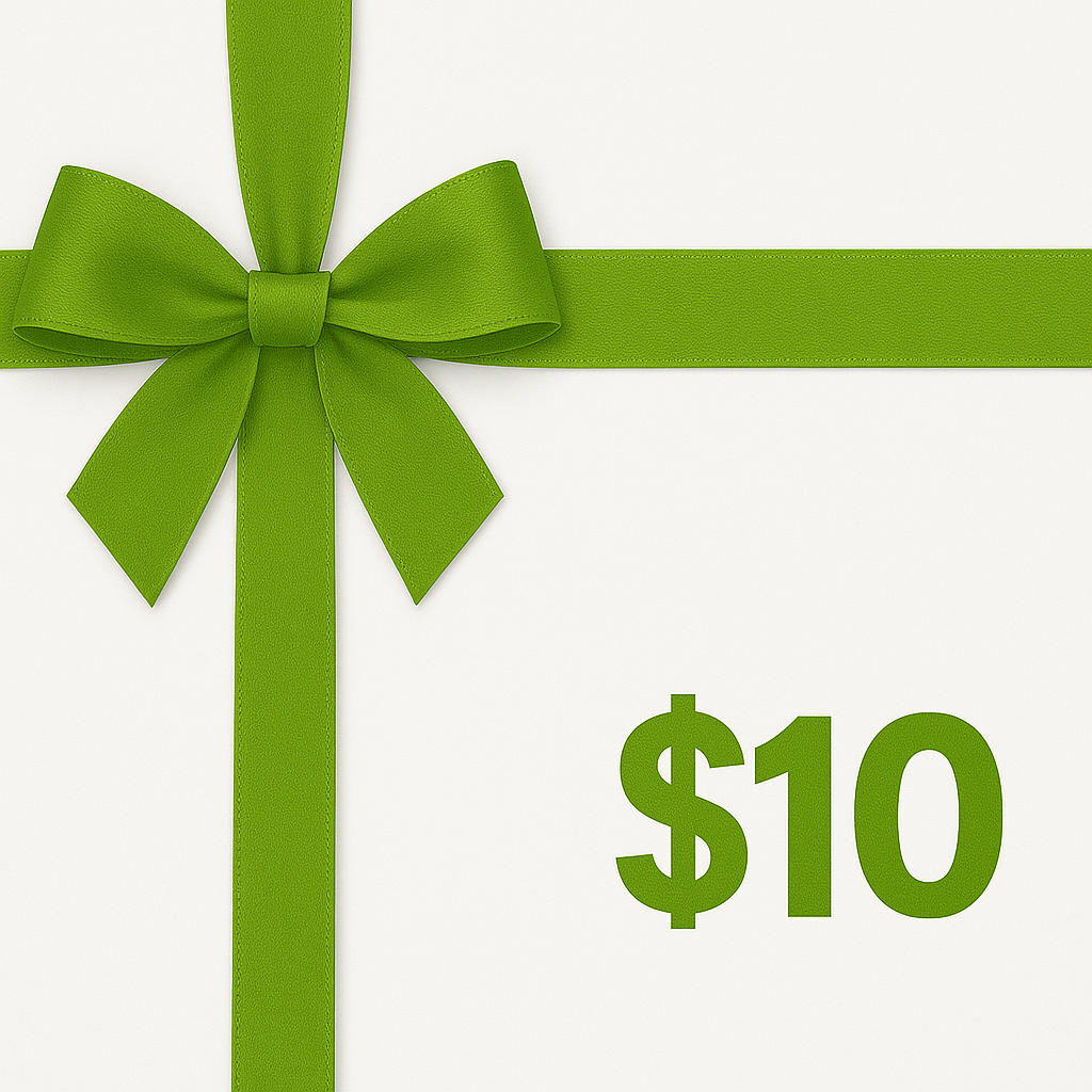 $10 Gift Cards