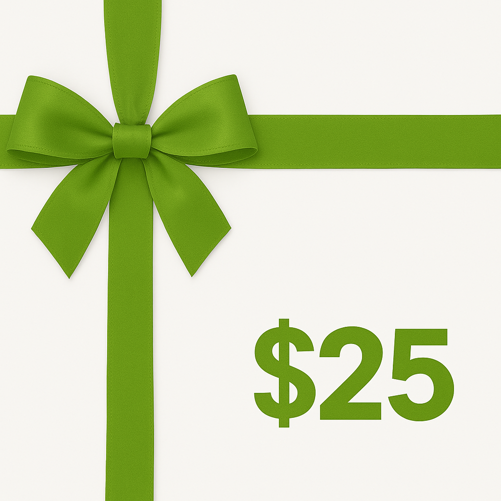 $25 Gift Cards