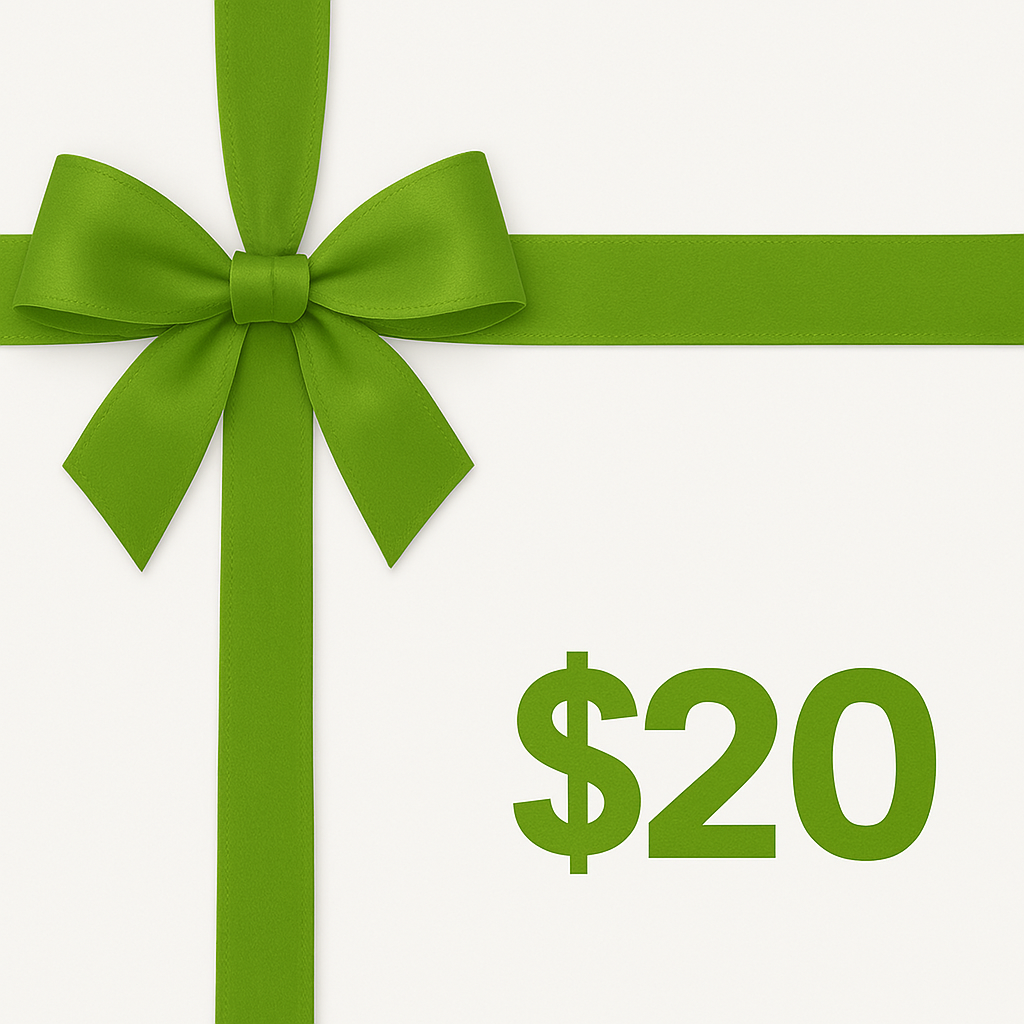 $20 Gift Cards