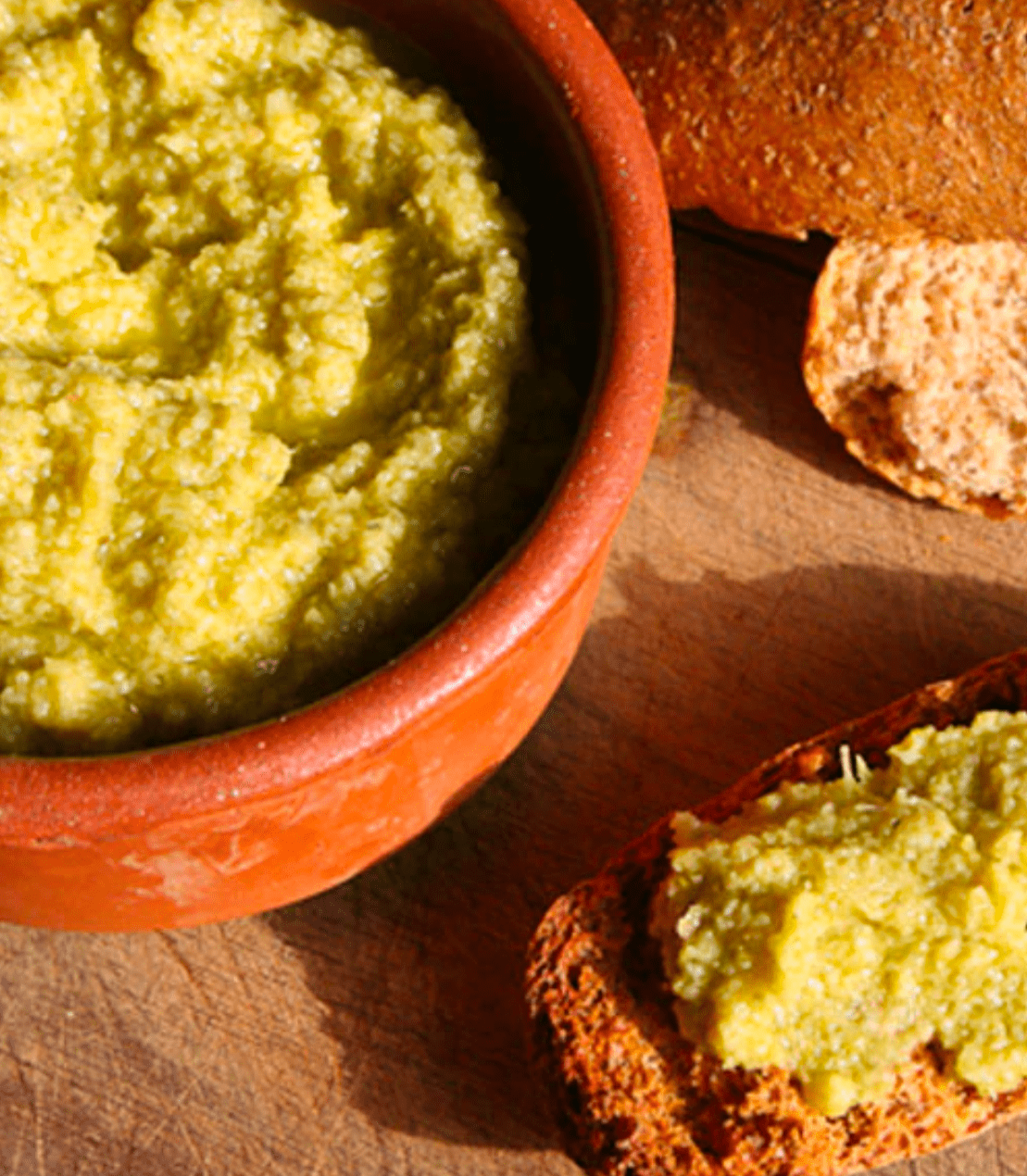 Green Olives Paste