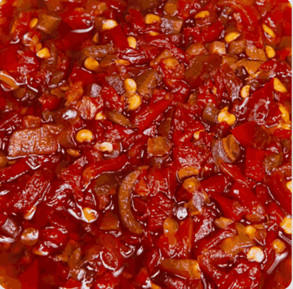 Hot Relish