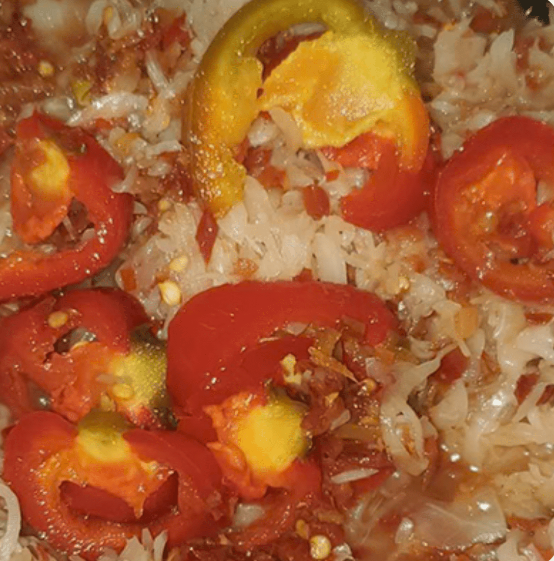 Hot Sauerkraut
