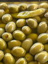 Jalapeno Stuffed Olives