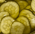 Kosher Dill Pickle Chips