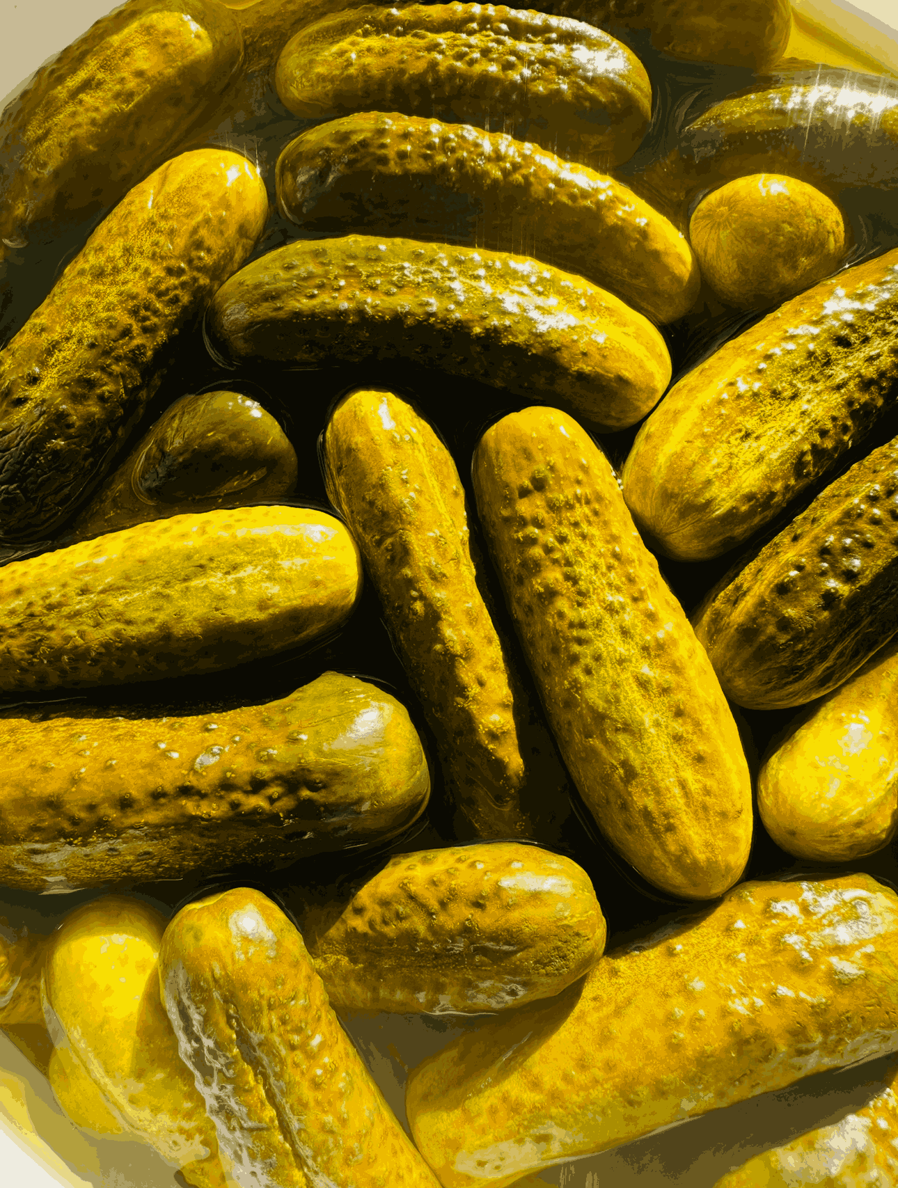Kosher Dill Pickles