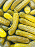 Kosher Dill Pickle Chips