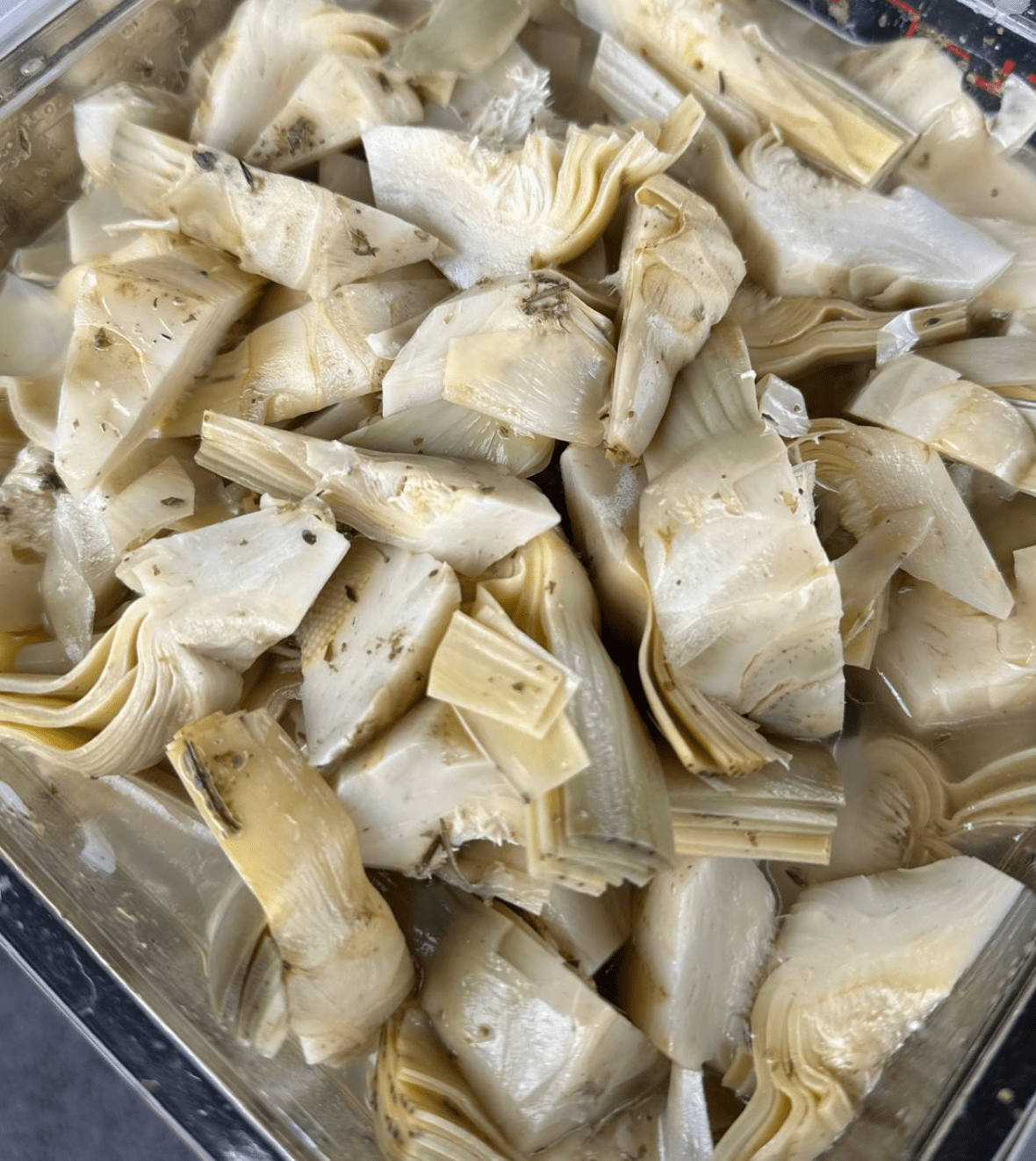 Marinated Artichokes