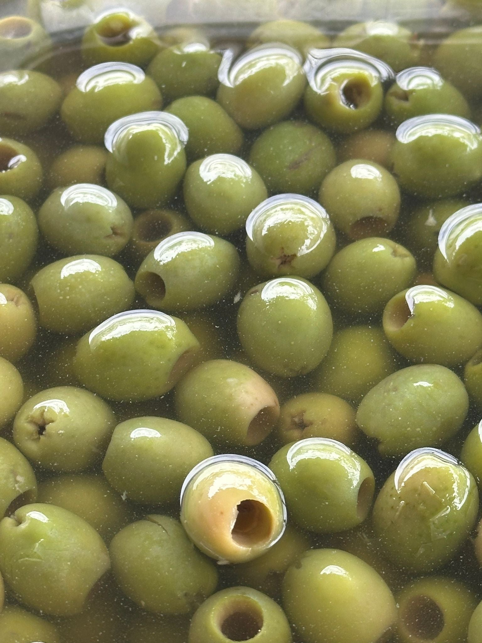 Pitted Castelvetrano Olives