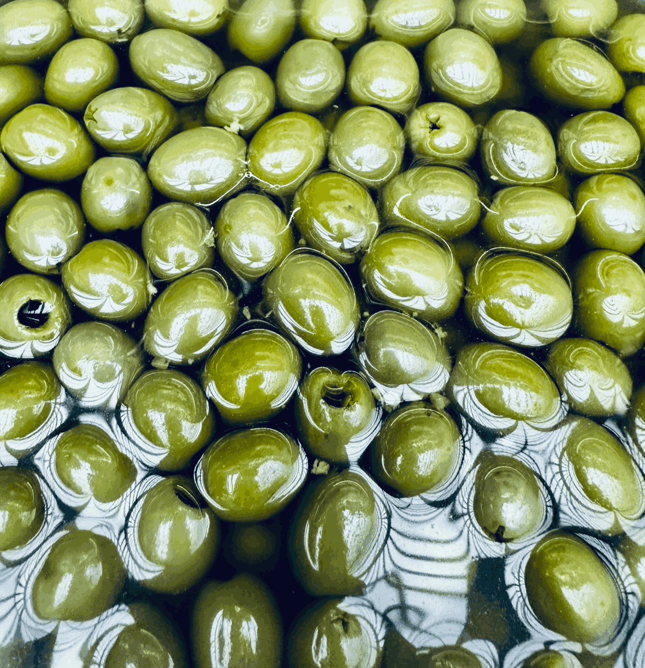 Pitted Castelvetrano Olives