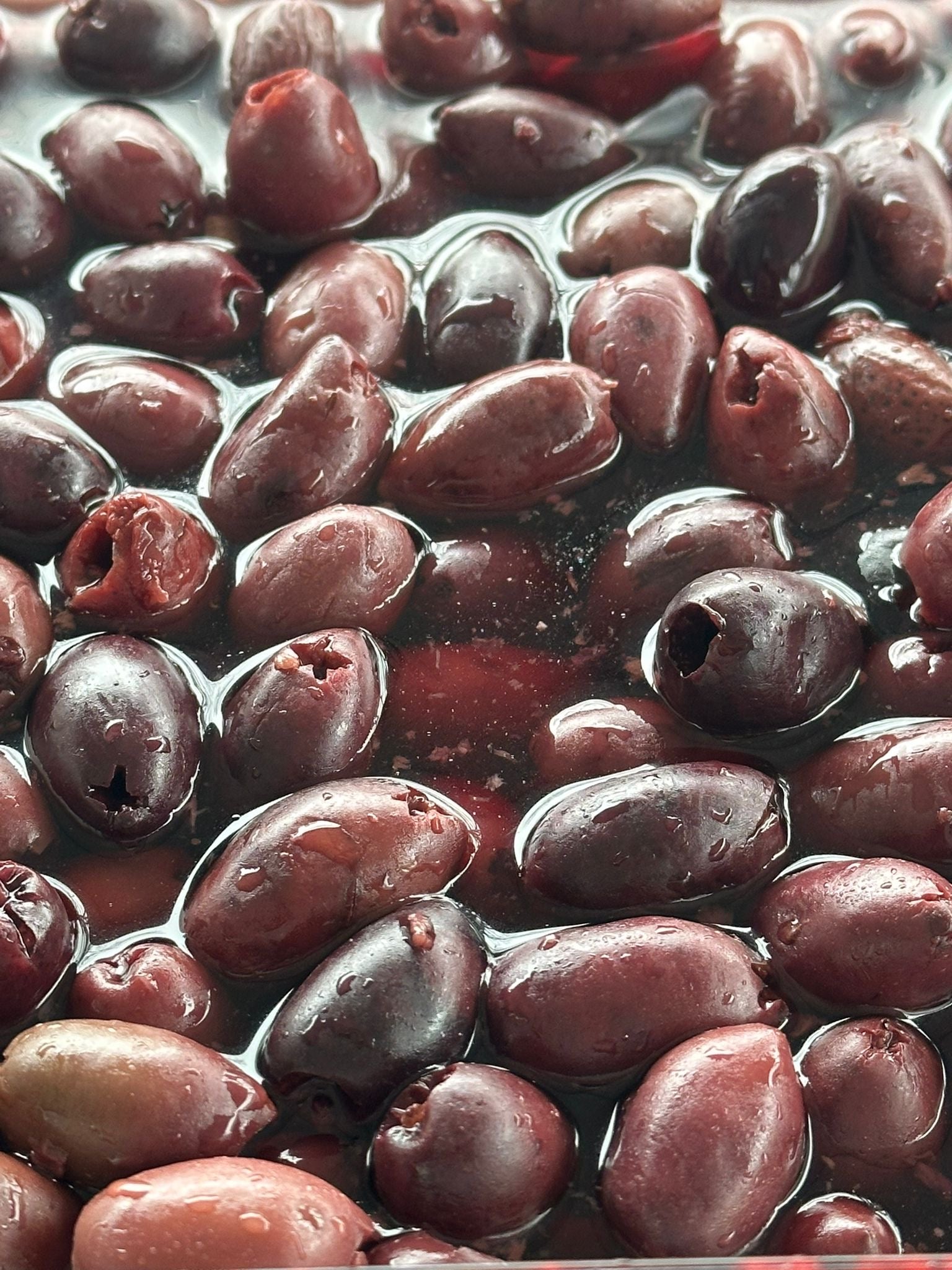 Pitted Kalamata Olives