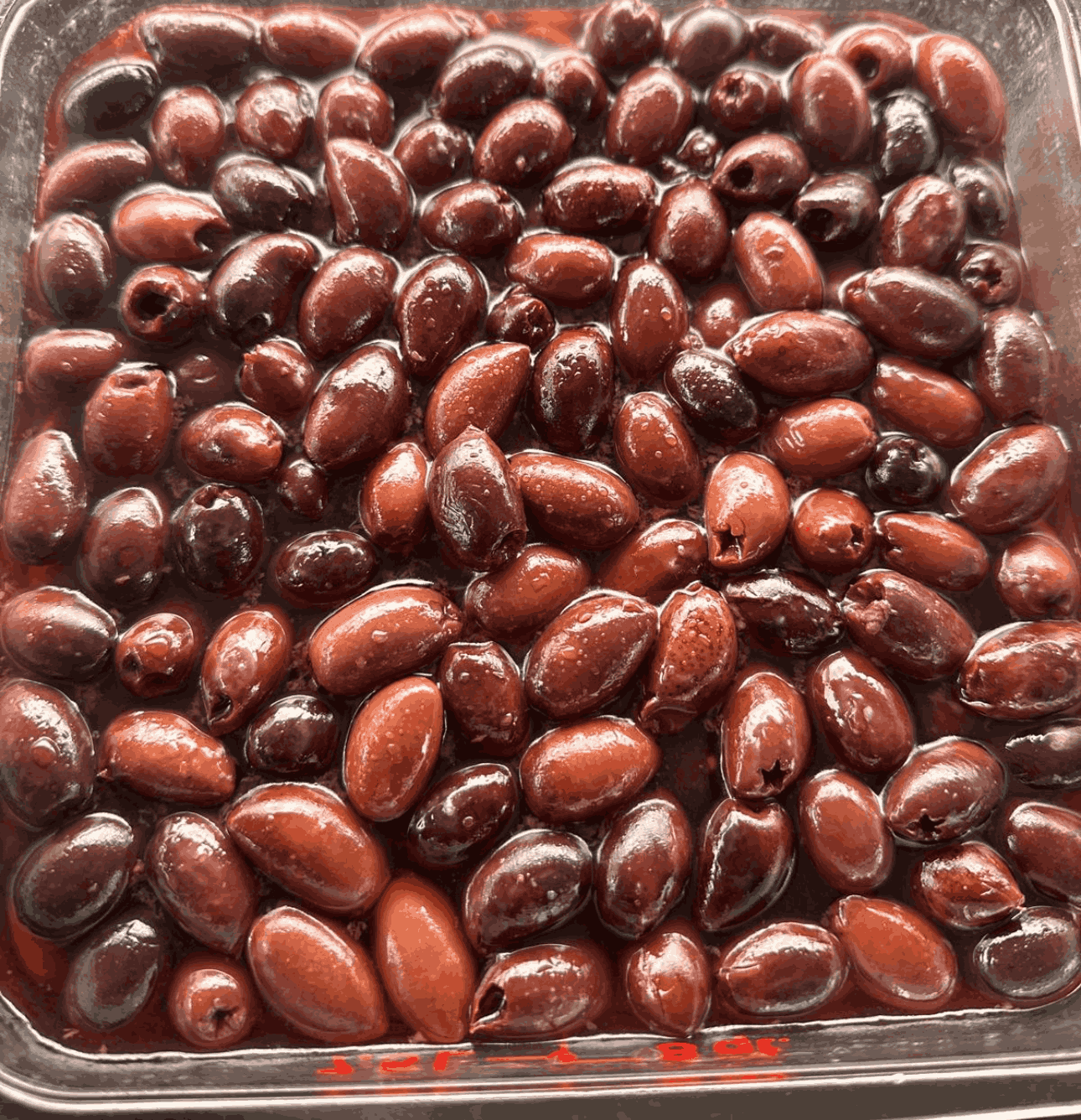 Pitted Kalamata Olives