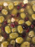 Pitted Kalamata With Feta
