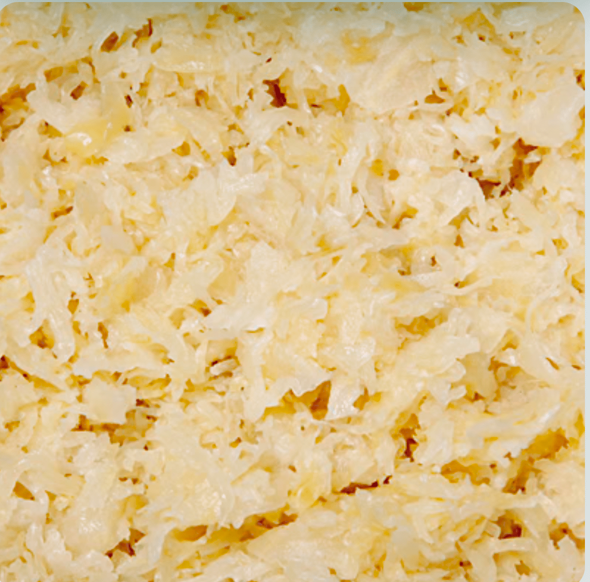 Sauerkraut