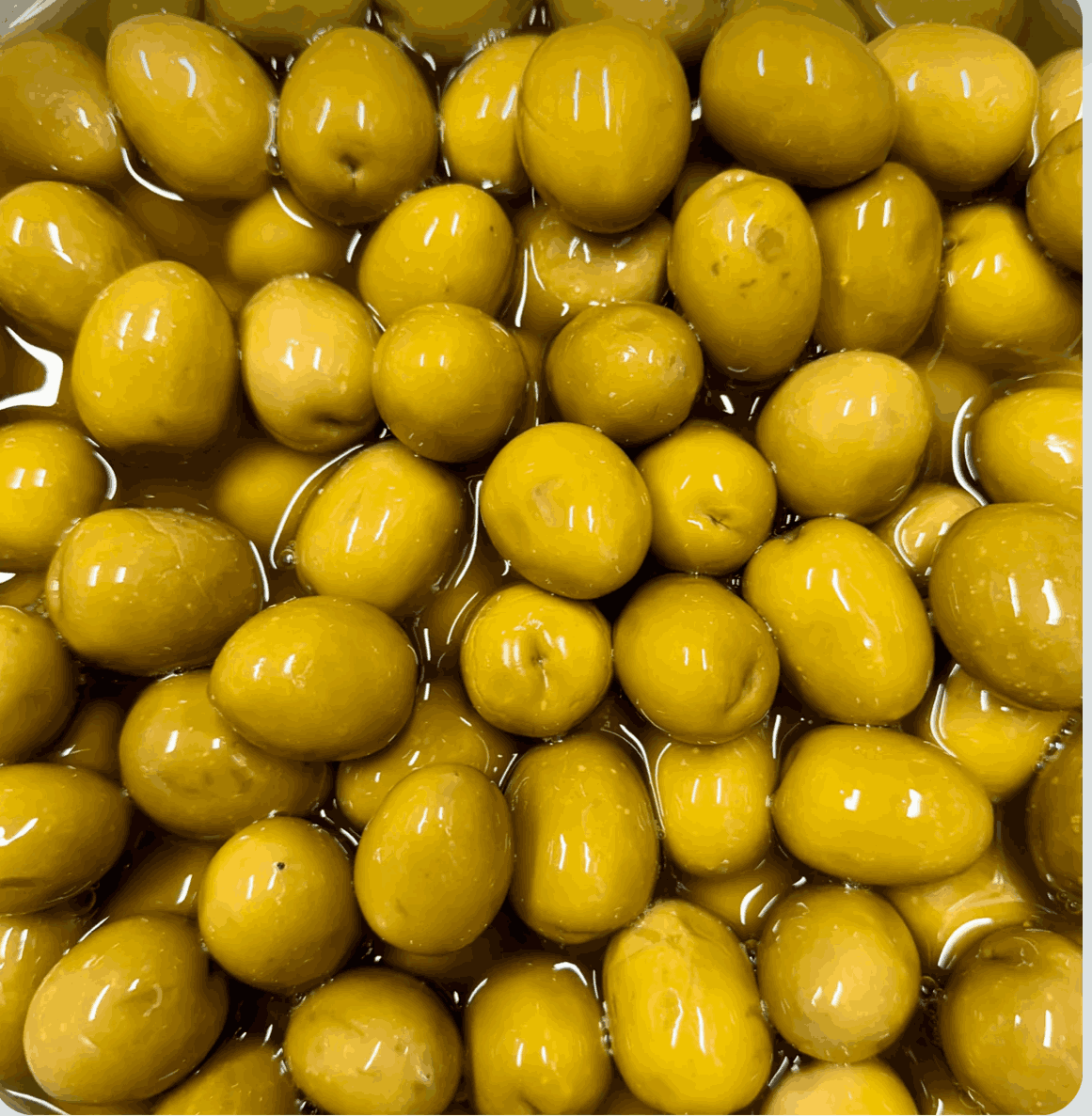 Sicilian Olives