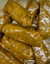 Stuffed Grape Leaves (Dolmas)