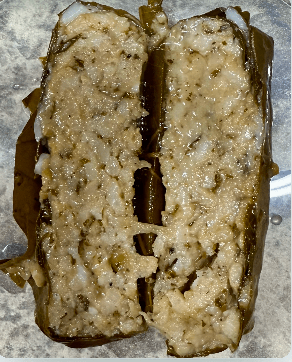 Stuffed Grape Leaves (Dolmas)