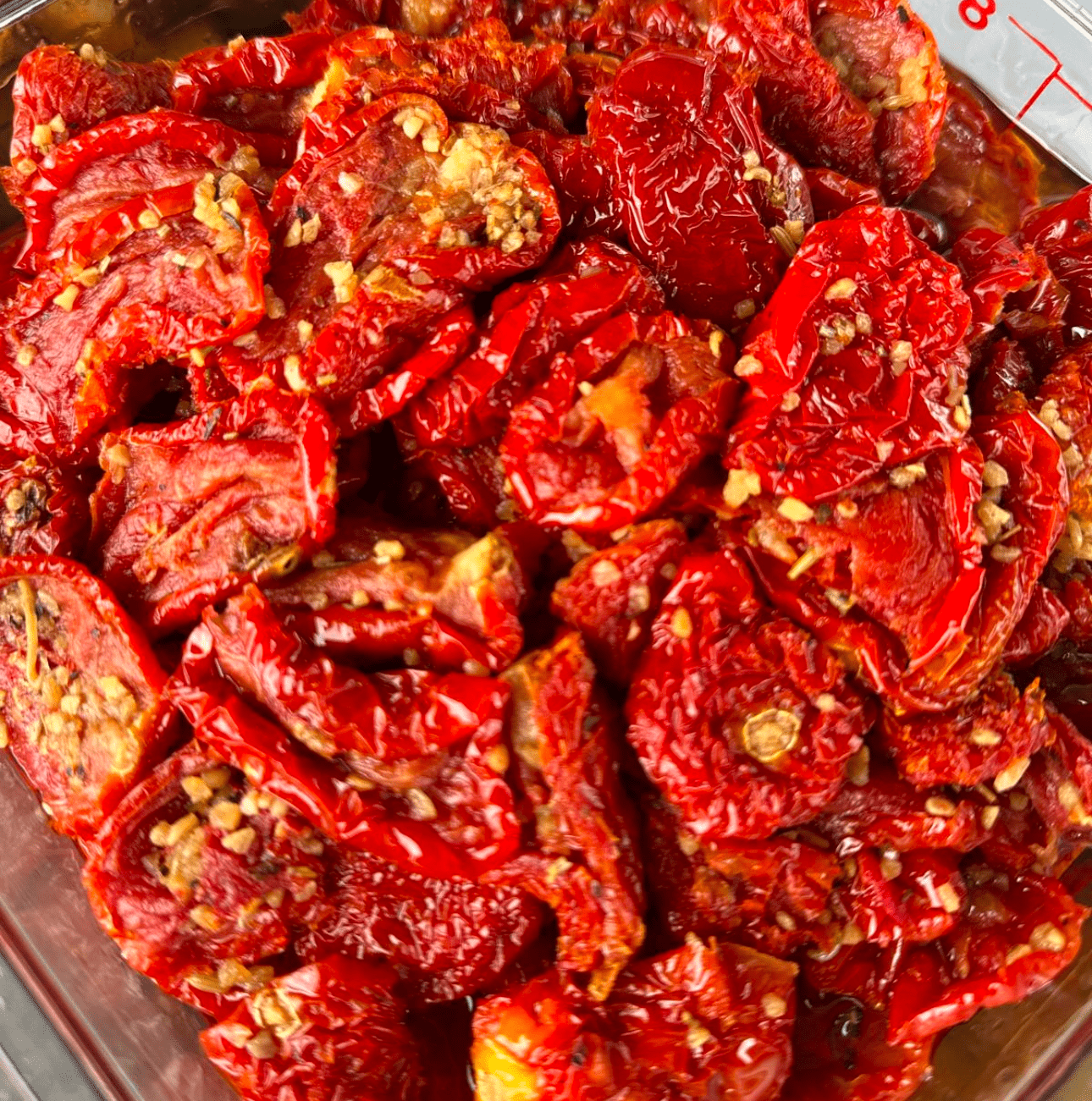 Sun Dried Tomatoes