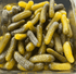 Sweet Gherkins