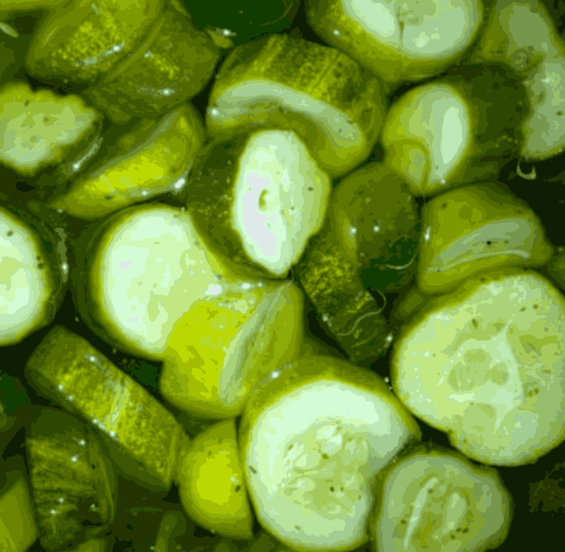 Sweet Horseradish Chips
