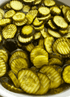 Sweet Pickle Chips