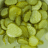 Wasabi Pickle Chips