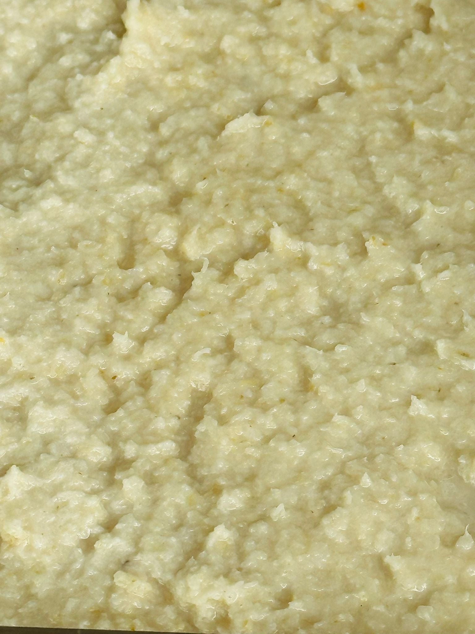 White Fresh Horseradish